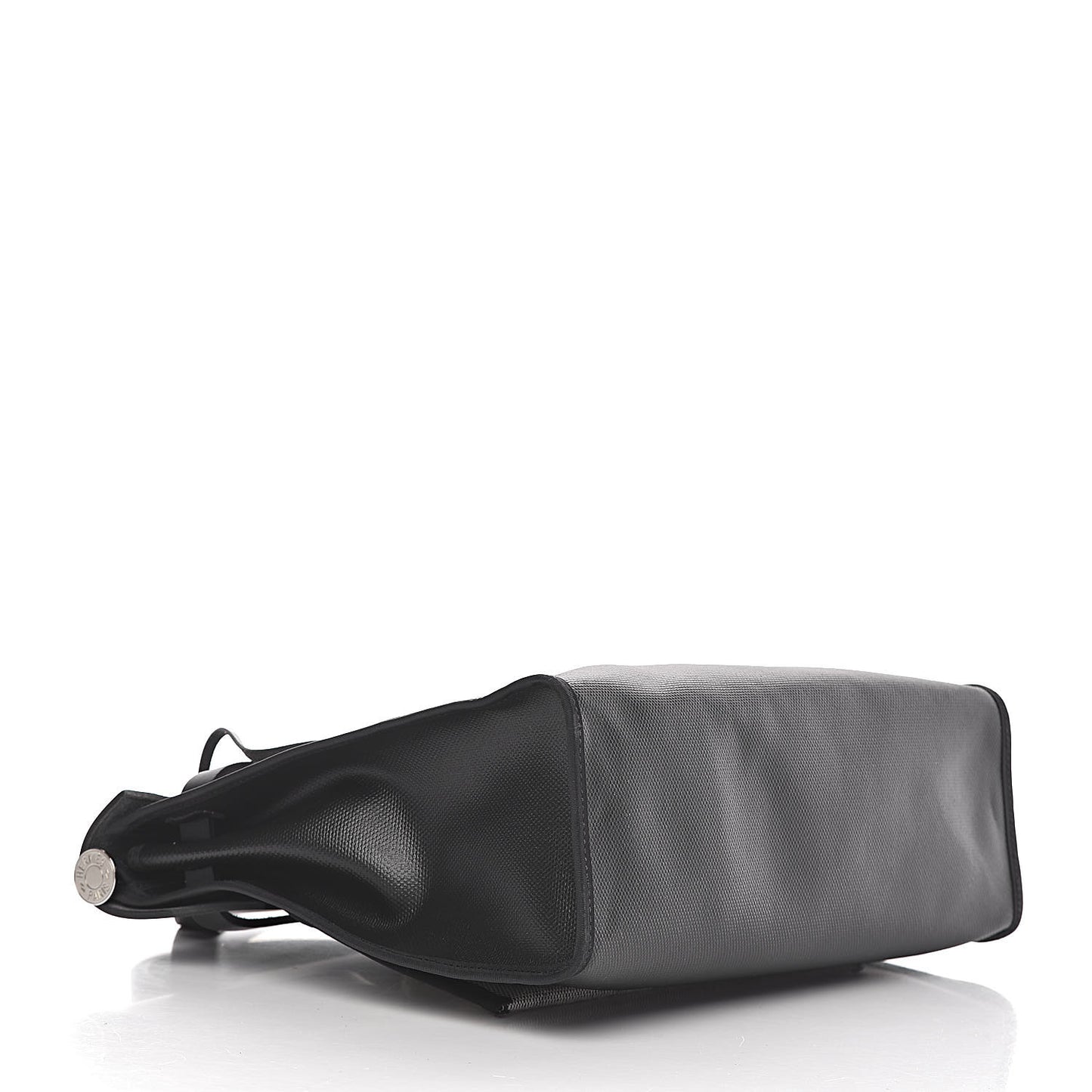Toile H Berline Vache Hunter Herbag Zip PM 31 Black Ecru