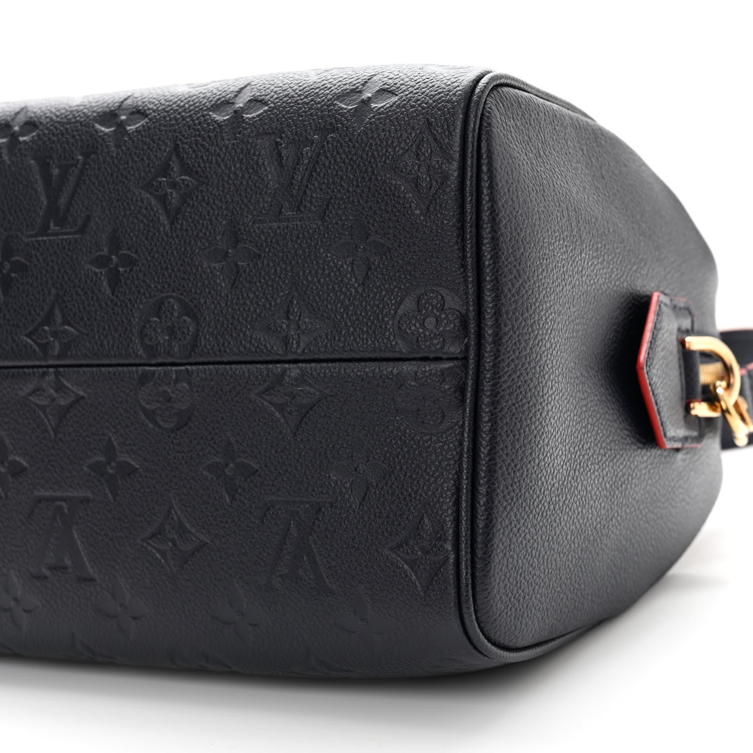 Louis Vuitton Empreinte Speedy Bandouliere 25 NM Marine Rouge 9 of 9