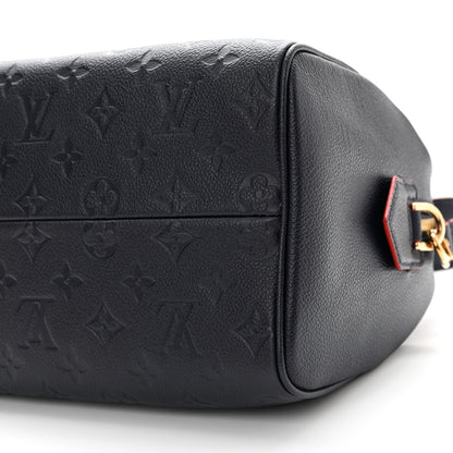 Louis Vuitton Empreinte Speedy Bandouliere 25 NM Marine Rouge 9 of 9