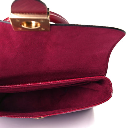 Louis Vuitton Epi Locky BB Fuchsia 7 of 7