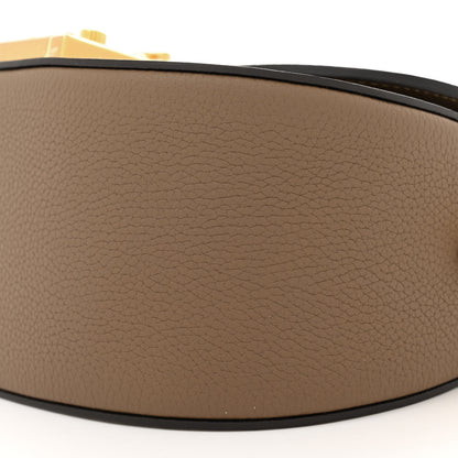 Moynat Taurillon Blush Flori PM Tourterelle 9 of 9