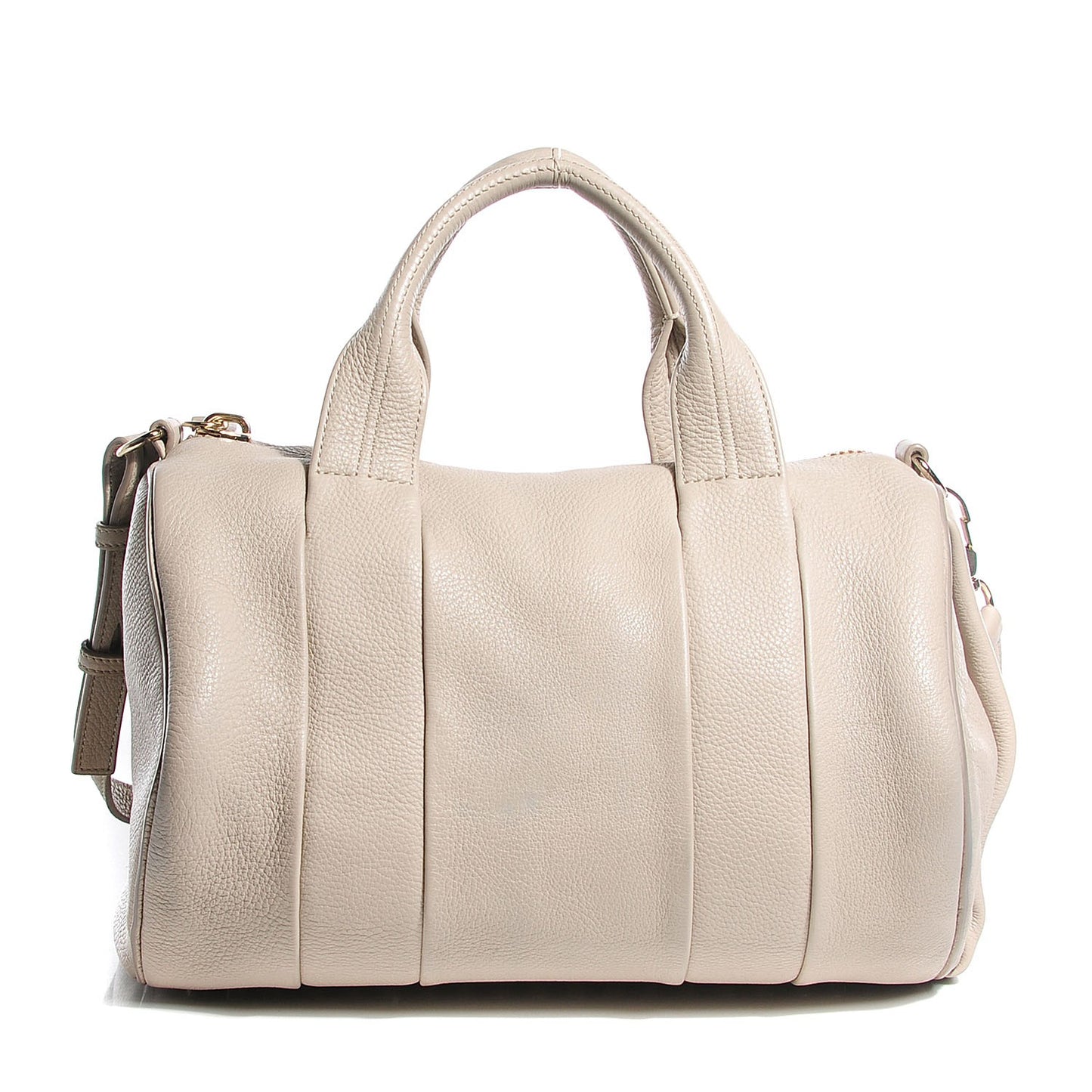 Pebbled Lambskin Rocco Oyster