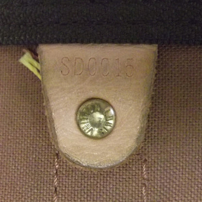 Louis Vuitton Monogram Keepall 60 8 of 10