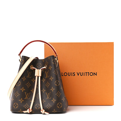 Louis Vuitton Monogram Neonoe BB 11 of 11
