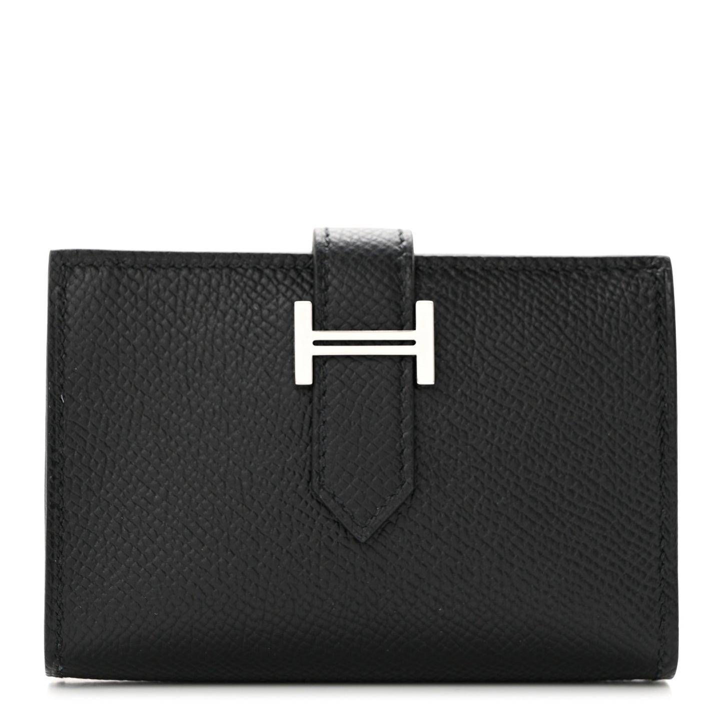 Epsom Bearn Card Holder Wallet Black