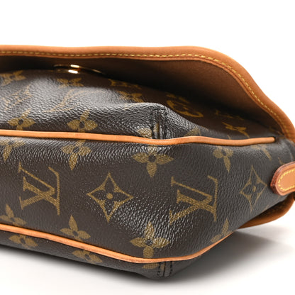 Louis Vuitton Monogram Tikal PM 9 of 9