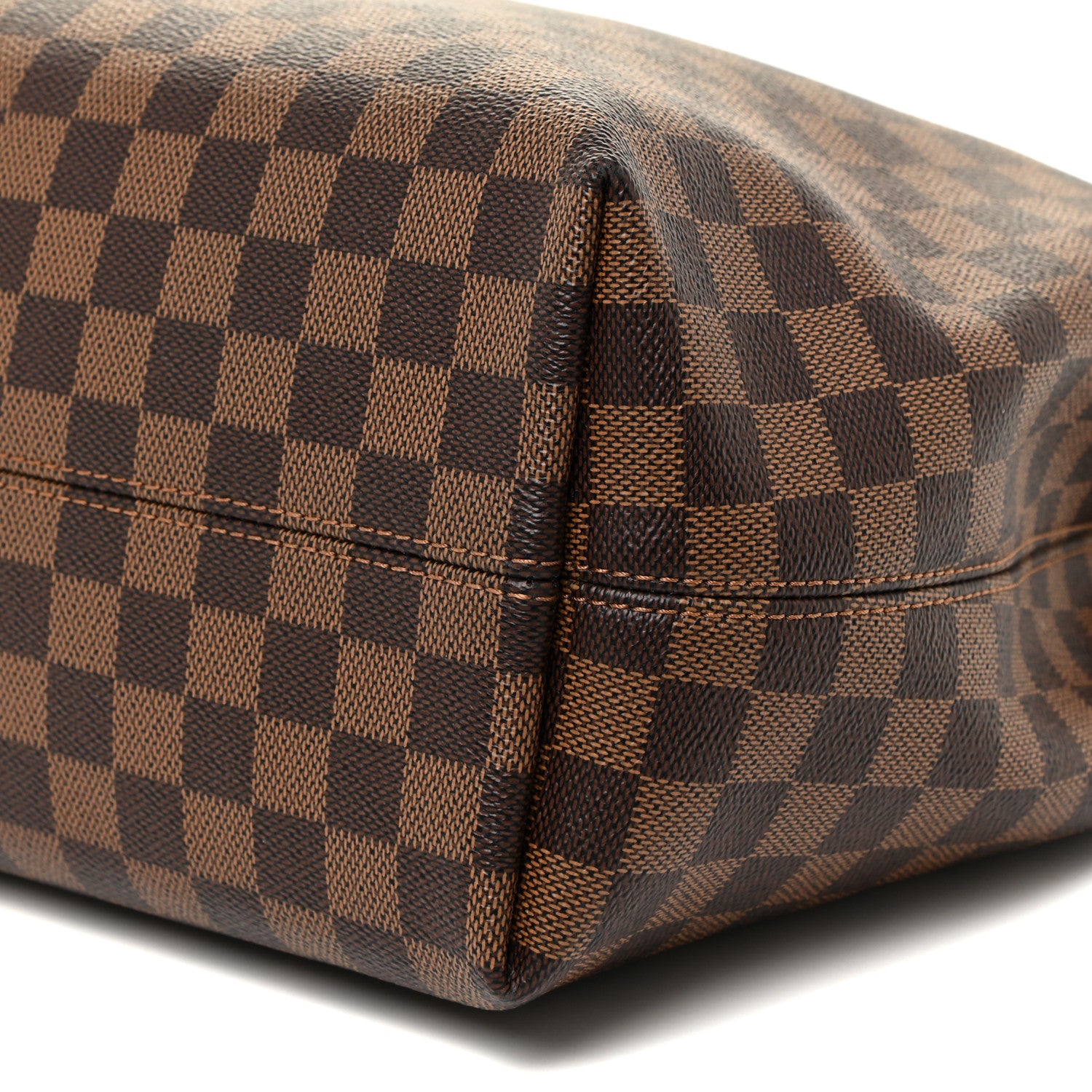 Louis Vuitton Damier Ebene Graceful MM 10 of 18