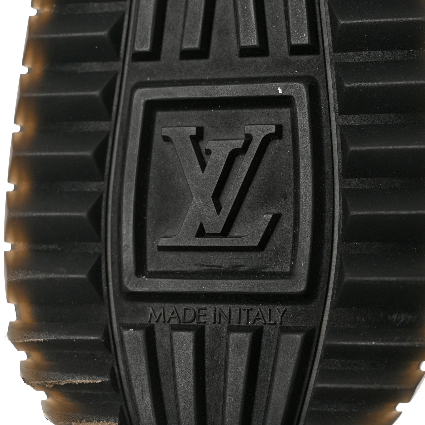 Suede Monogram Run Away Sneakers 39 Black