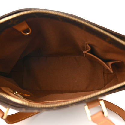Louis Vuitton Monogram Cabas Piano 5 of 11