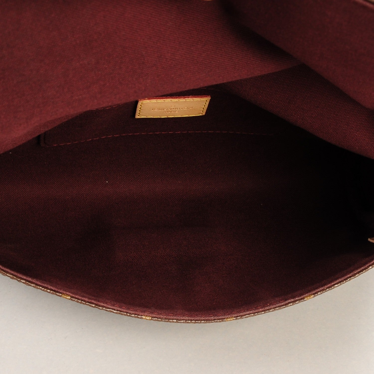 Louis Vuitton Monogram Favorite MM 5 of 8