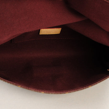 Louis Vuitton Monogram Favorite MM 5 of 8