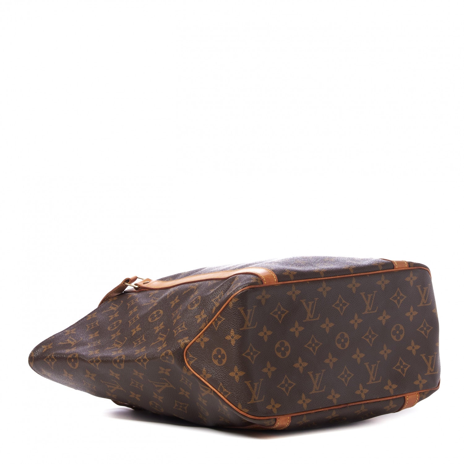 Louis Vuitton Monogram Sac Shopping Tote 3 of 8