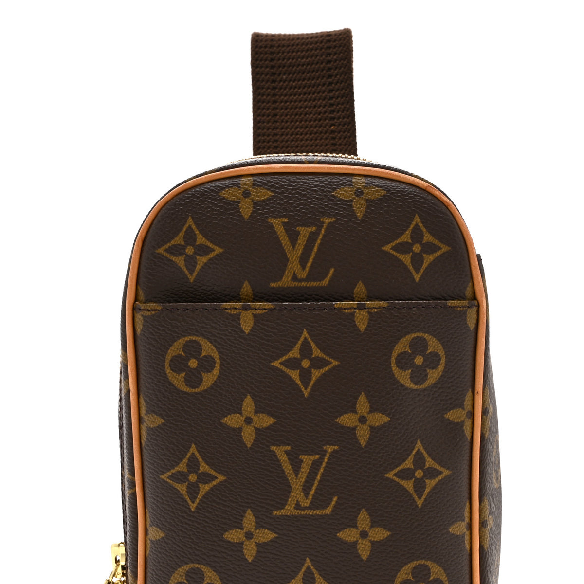 Monogram Pochette Gange