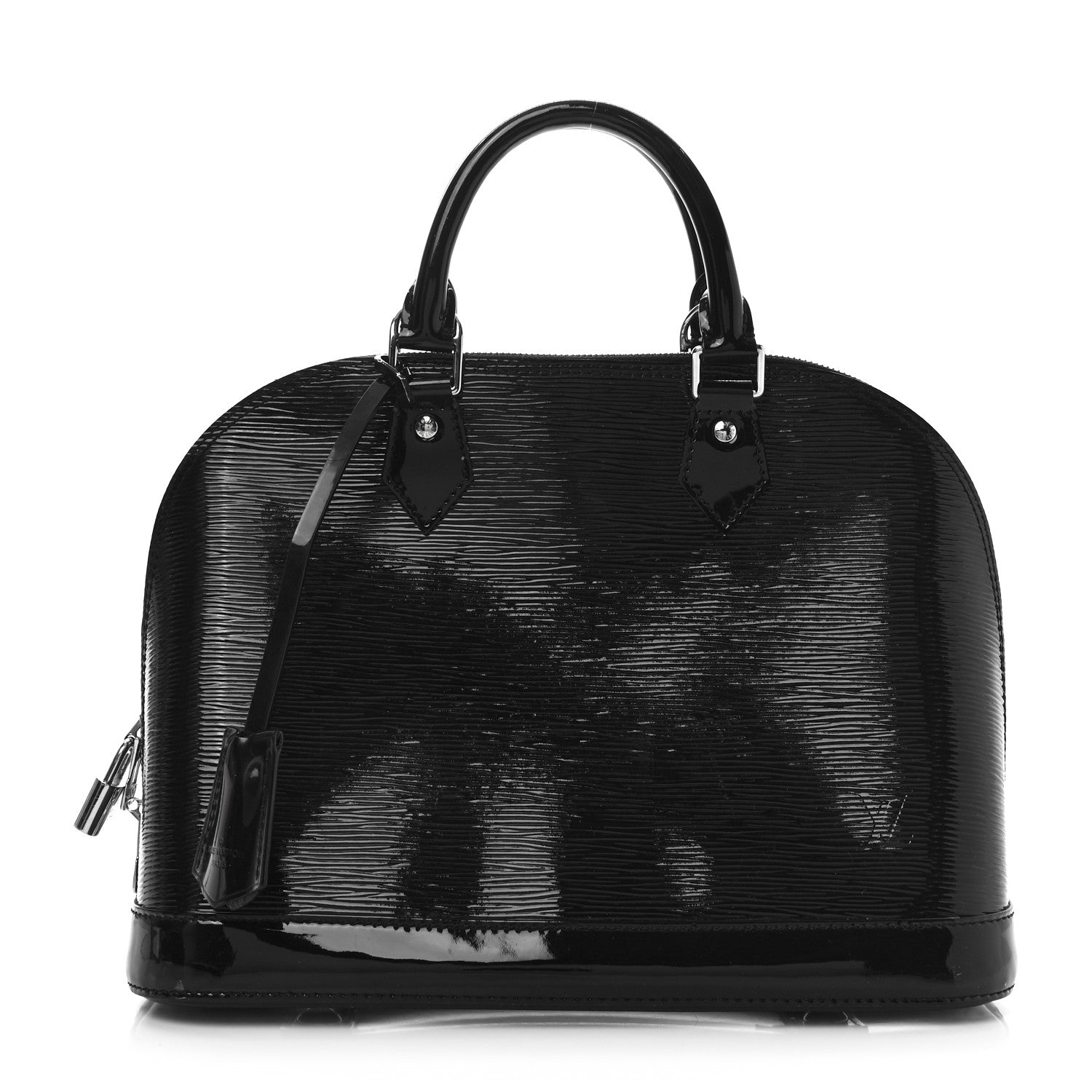 Louis Vuitton Electric Epi Alma PM Black 1 of 9