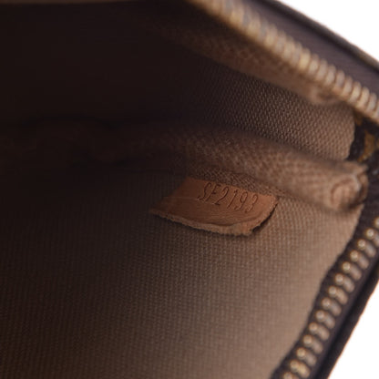 Louis Vuitton Monogram Trunks and Locks Mini Pochette Accessories 7 of 8
