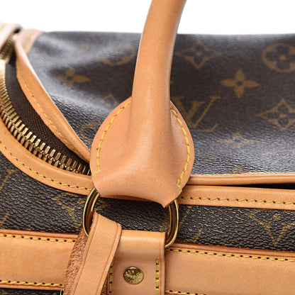 Louis Vuitton Monogram Sac Chien 40 Pet Carrier 8 of 20
