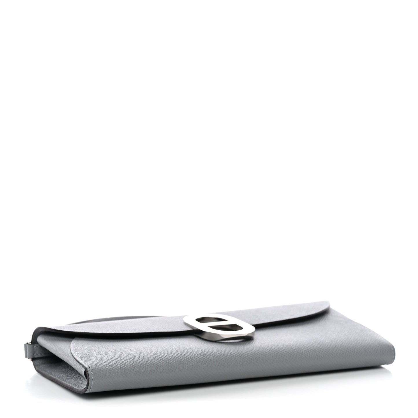 Epsom Maillon Wallet To Go Gris Pantin