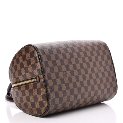 Louis Vuitton Damier Ebene Ribera MM 4 of 8