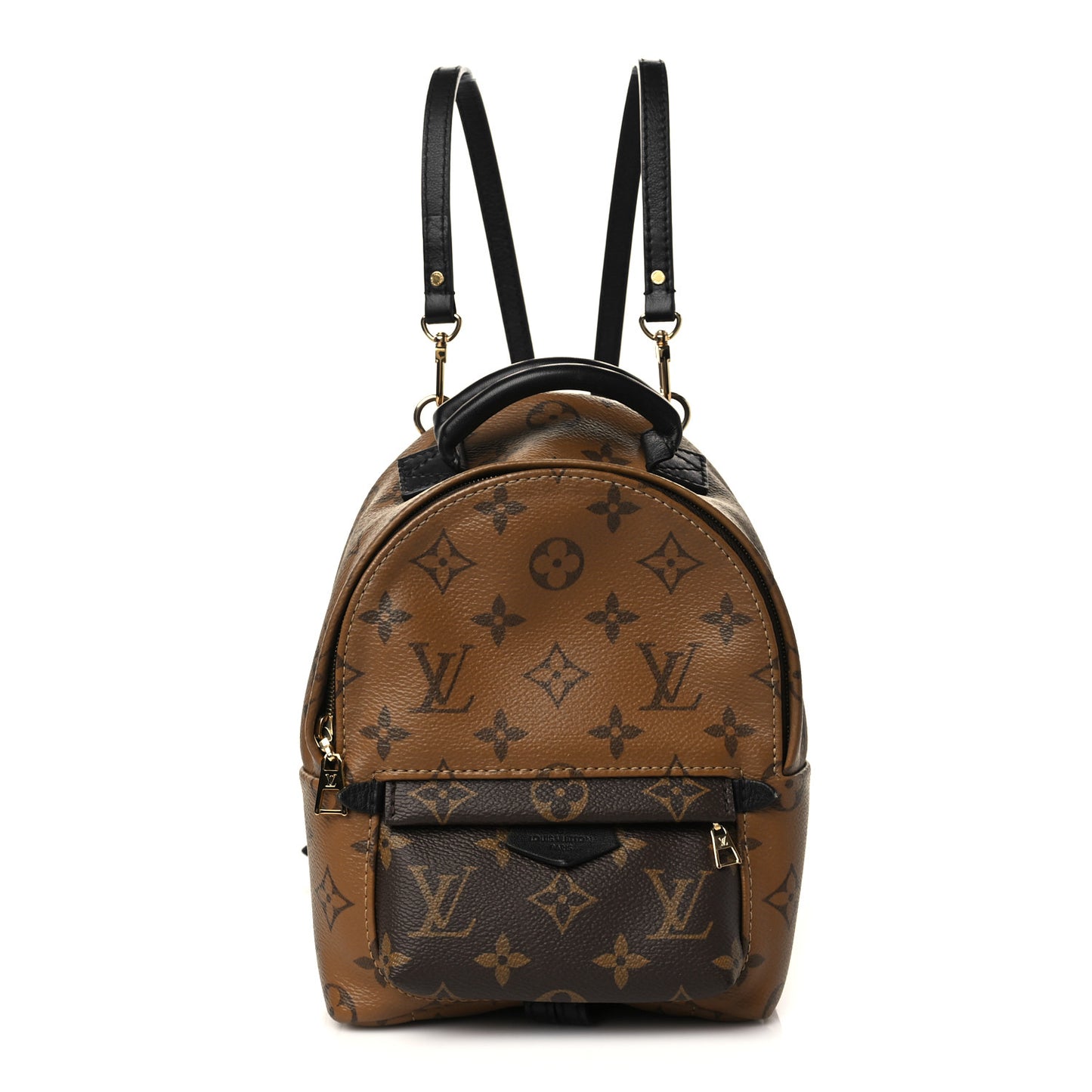 Reverse Monogram Palm Springs Backpack Mini