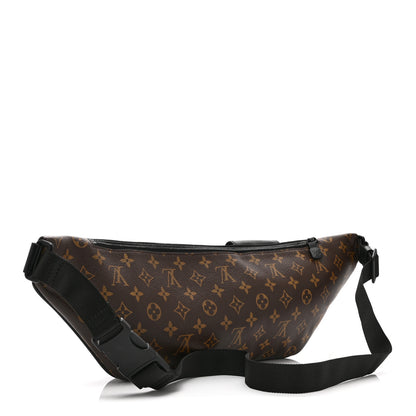 Louis Vuitton Monogram Macassar Christopher Bumbag 3 of 10