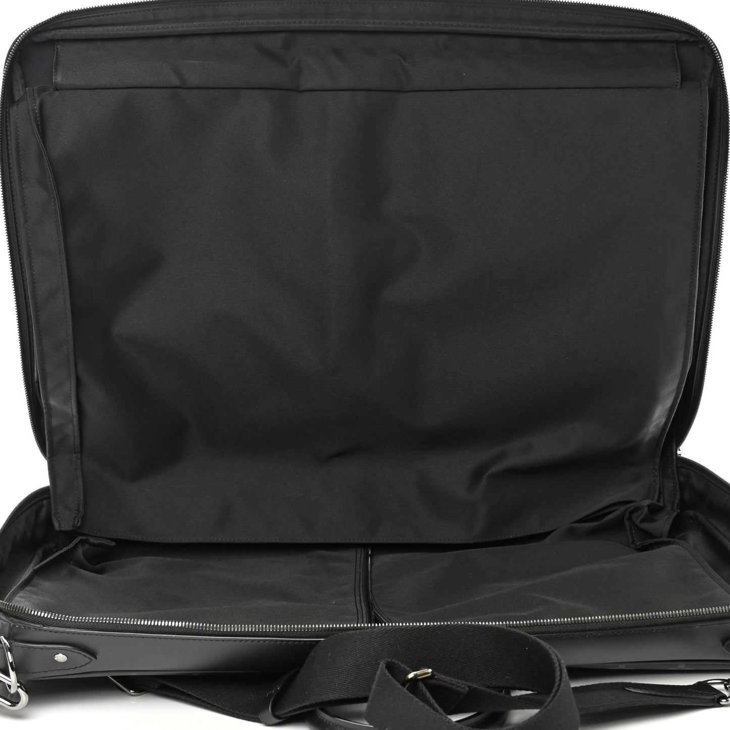 Monogram Eclipse Garment Cover 2 Hangers