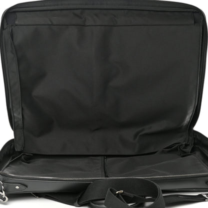 Louis Vuitton Monogram Eclipse Garment Cover 2 Hangers 8 of 11