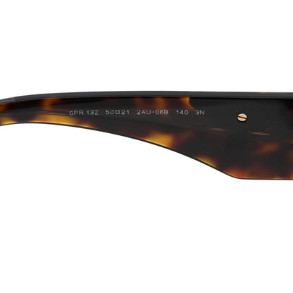 Prada Acetate Symbole Sunglasses SPR 13Z Havana 5 of 8
