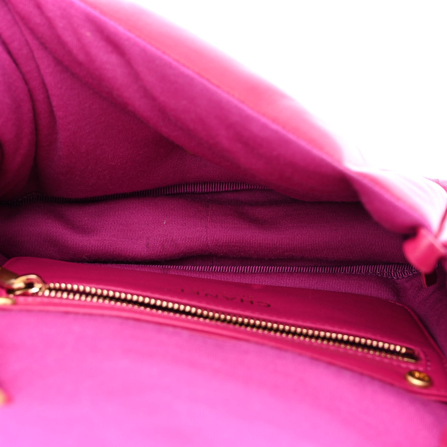 Chanel Lambskin Medium Simply Flap Pink 5 of 10