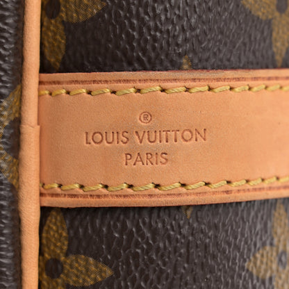 Louis Vuitton Monogram Speedy Bandouliere 30 6 of 15