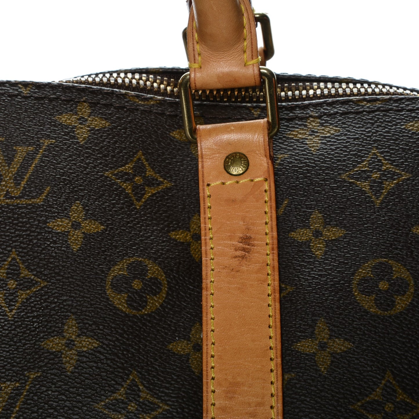 Monogram Keepall Bandouliere 60