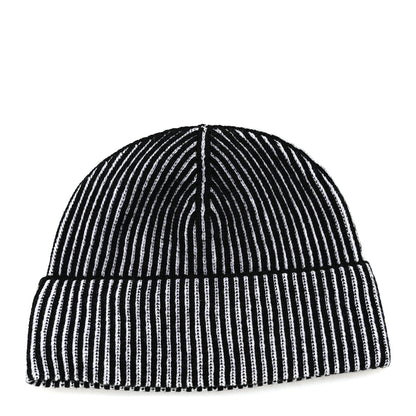 Louis Vuitton Cashmere Bonnet Neverfull Beanie S Black 3 of 5