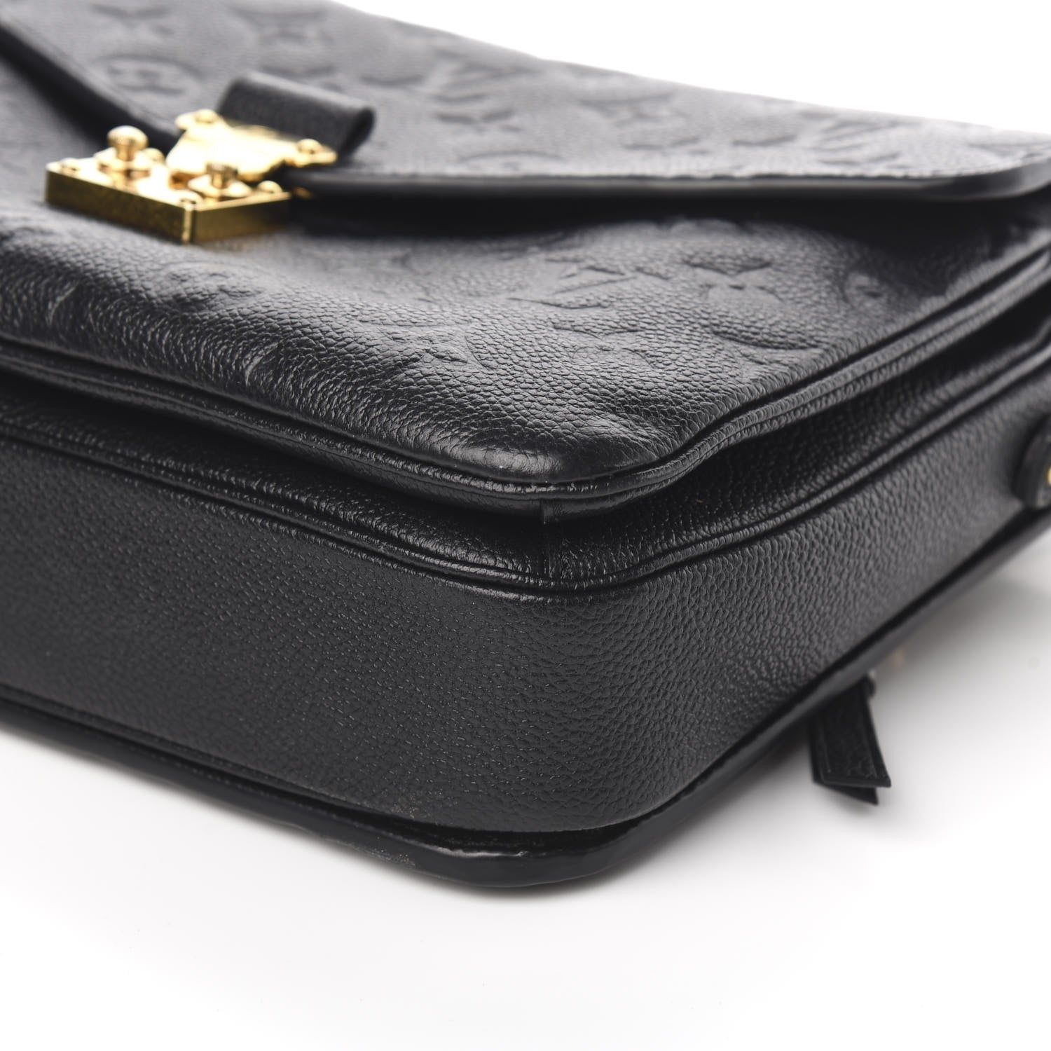 Louis Vuitton Empreinte Pochette Metis Black 9 of 10