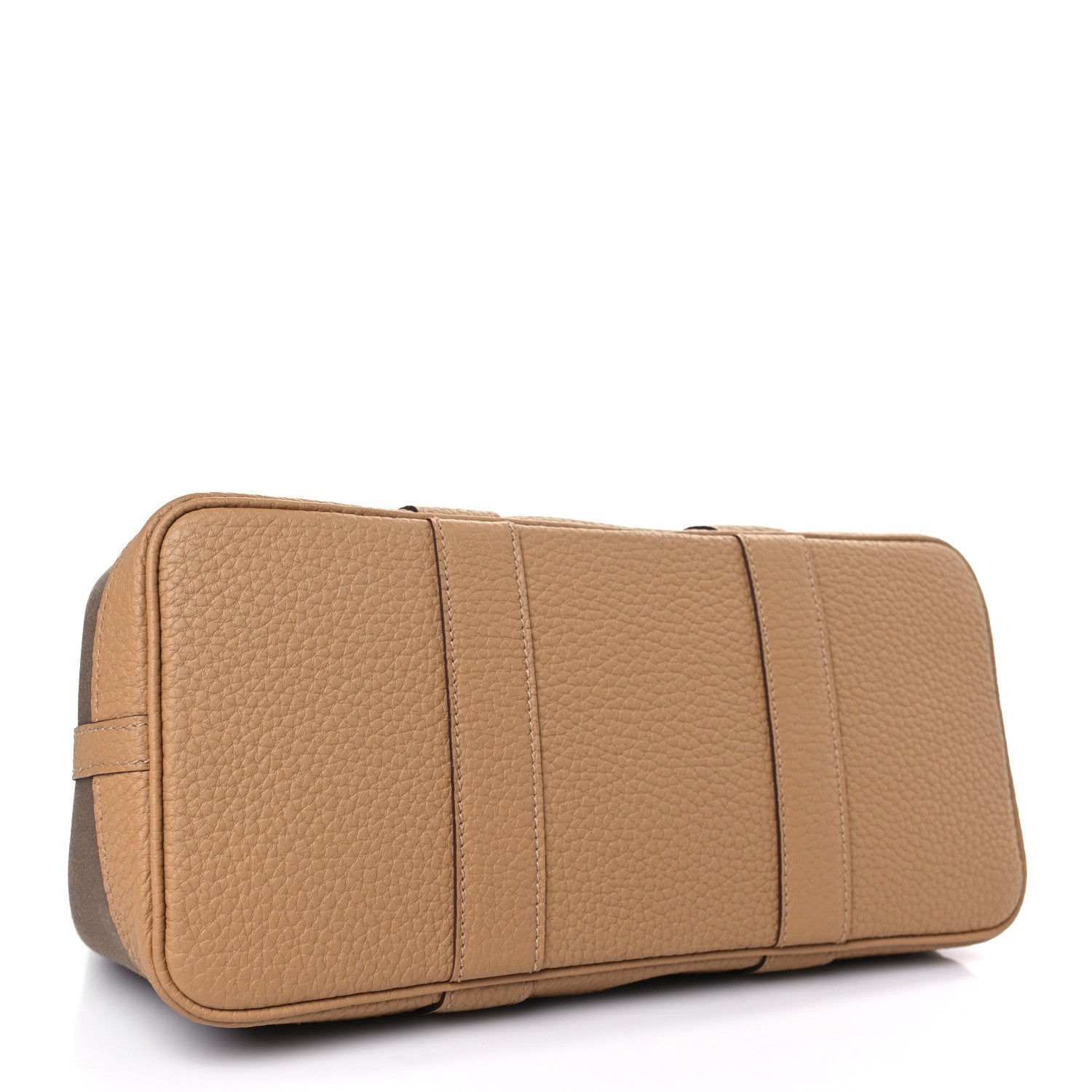 Hermes Toile Negonda Garden Party 30 TPM Etoupe Biscuit 4 of 10