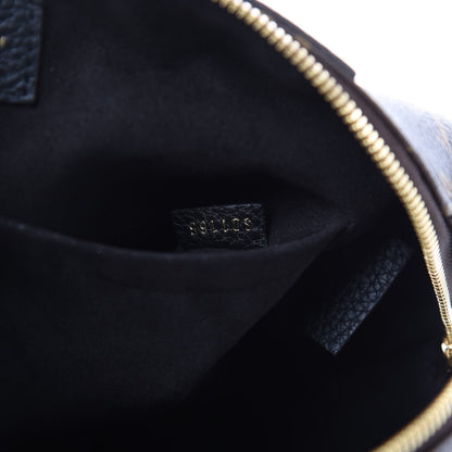 Louis Vuitton Monogram Retiro NM Black 7 of 10