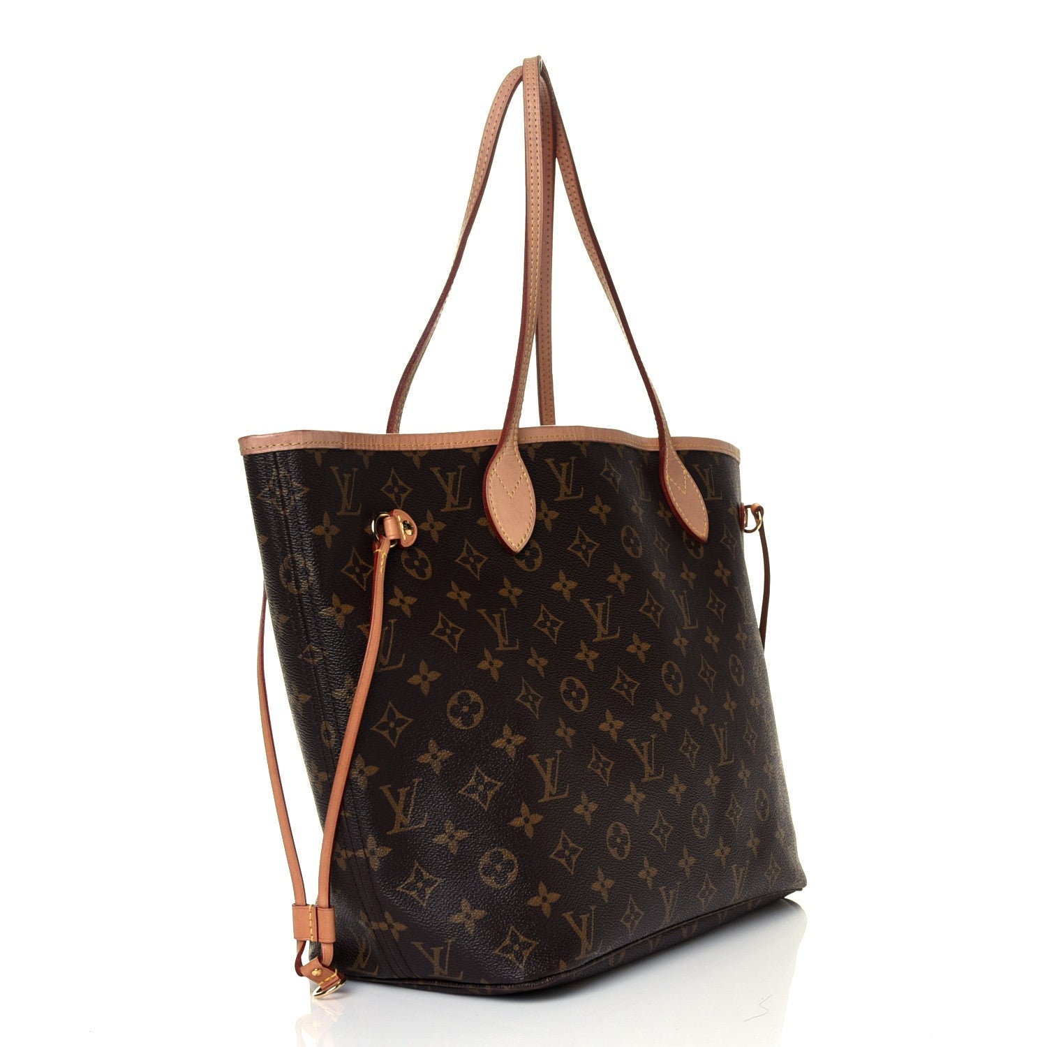 Louis Vuitton Monogram Neo Neverfull MM 2 of 4