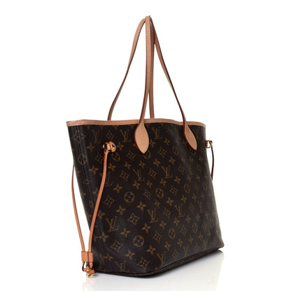 Louis Vuitton Monogram Neo Neverfull MM 2 of 4