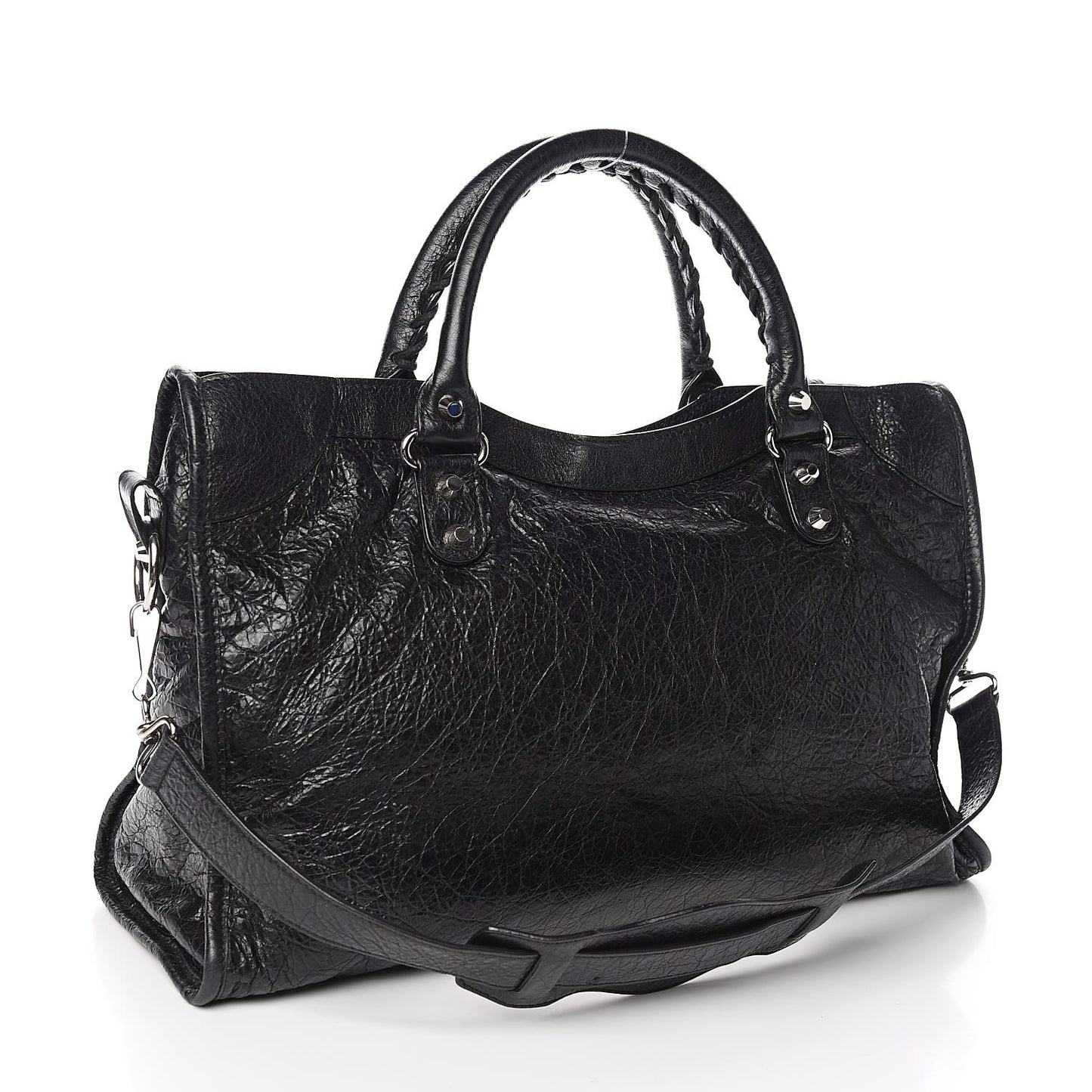 Agneau Classic Hardware City Black