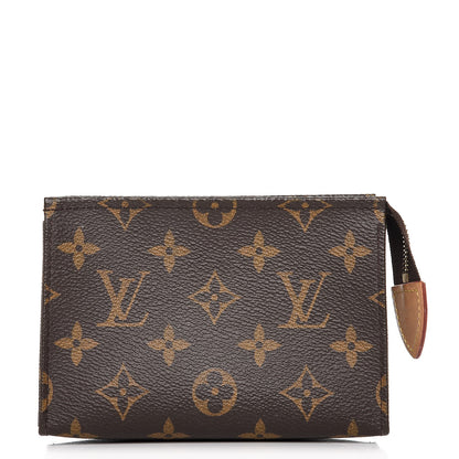 Louis Vuitton Monogram Toiletry Pouch 15 1 of 7