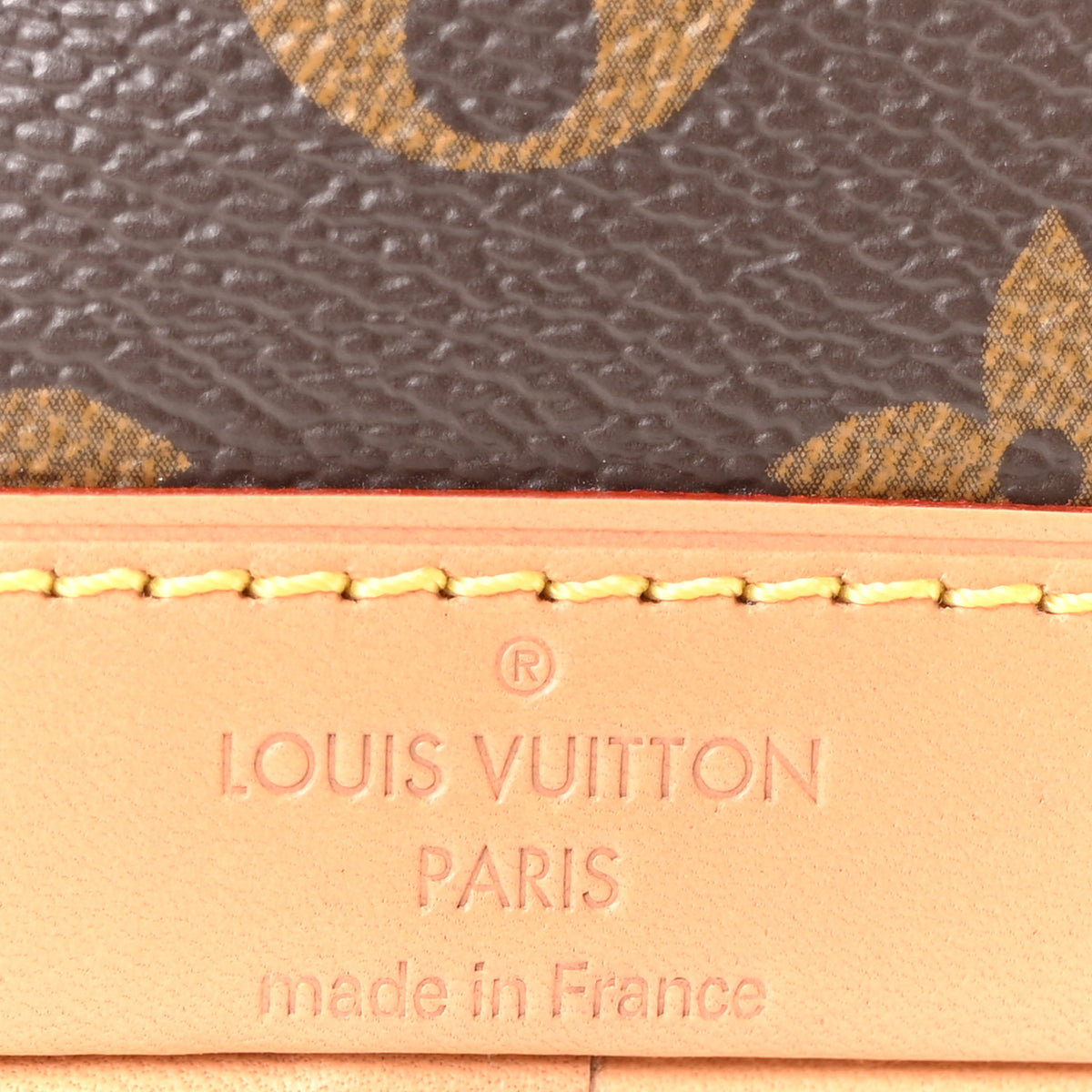 Louis Vuitton Monogram Nano Noe NV 5 of 9