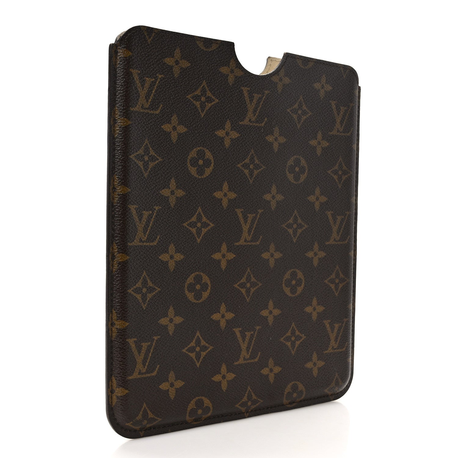 Louis Vuitton Monogram Hardcase iPad 2 3 of 8