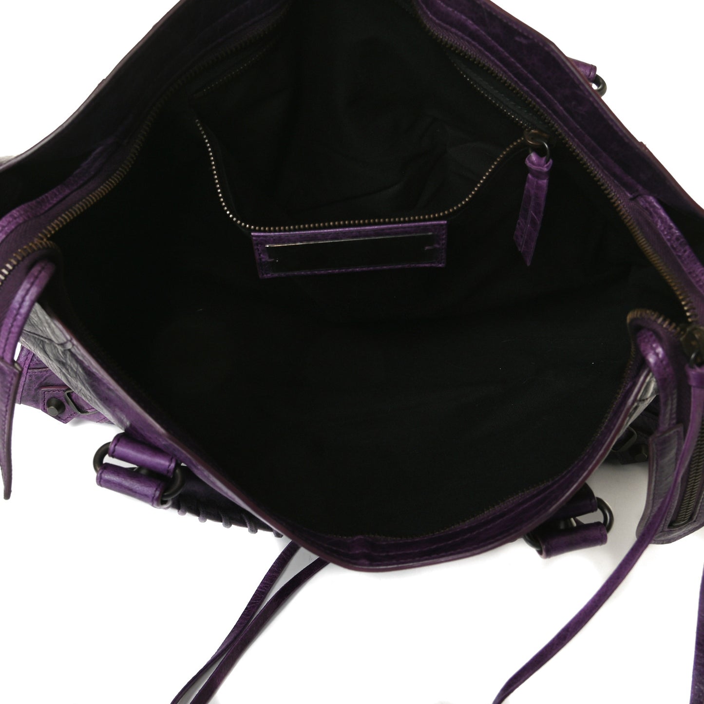 Agneau Classic Hardware City Raisin