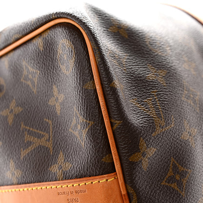 Louis Vuitton Monogram Keepall Bandouliere 45 26 of 30