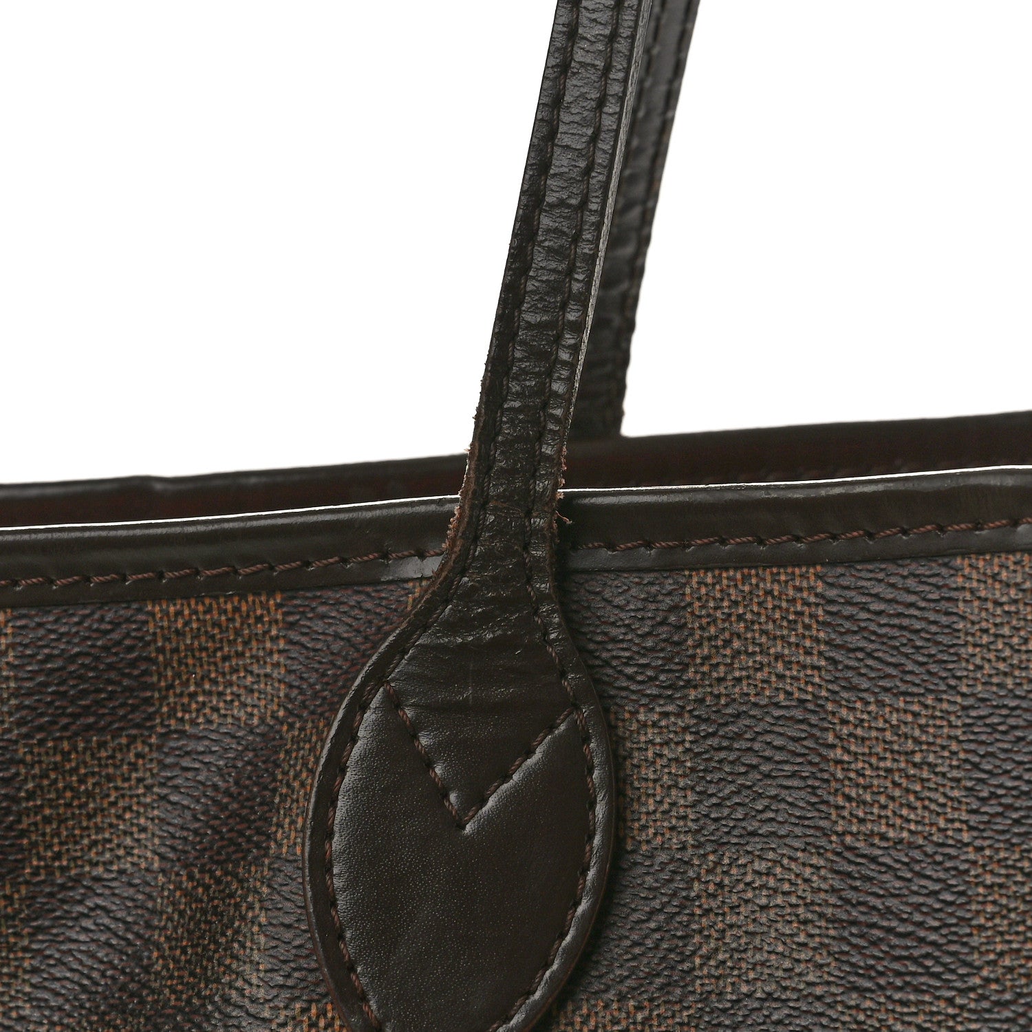 Louis Vuitton Damier Ebene Neo Neverfull MM 11 of 16