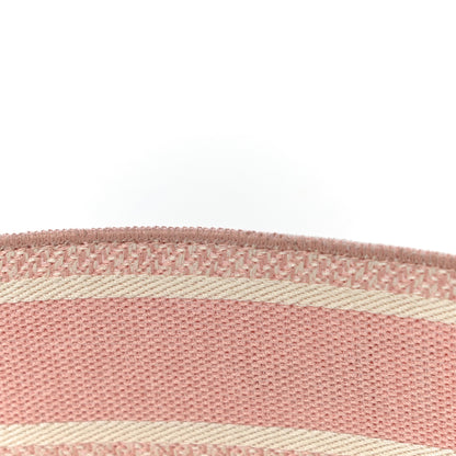 Christian Dior Canvas Embroidered Large Book Belt 80 32 Pink White 13 of 13