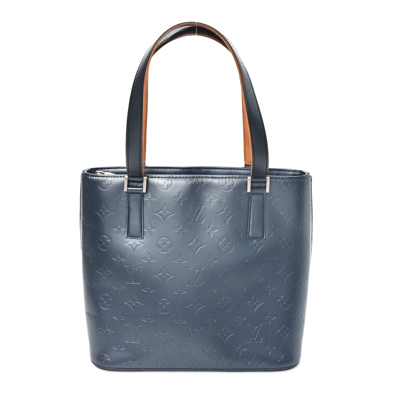 Louis Vuitton Mat Monogram Stockton Blue 1 of 12