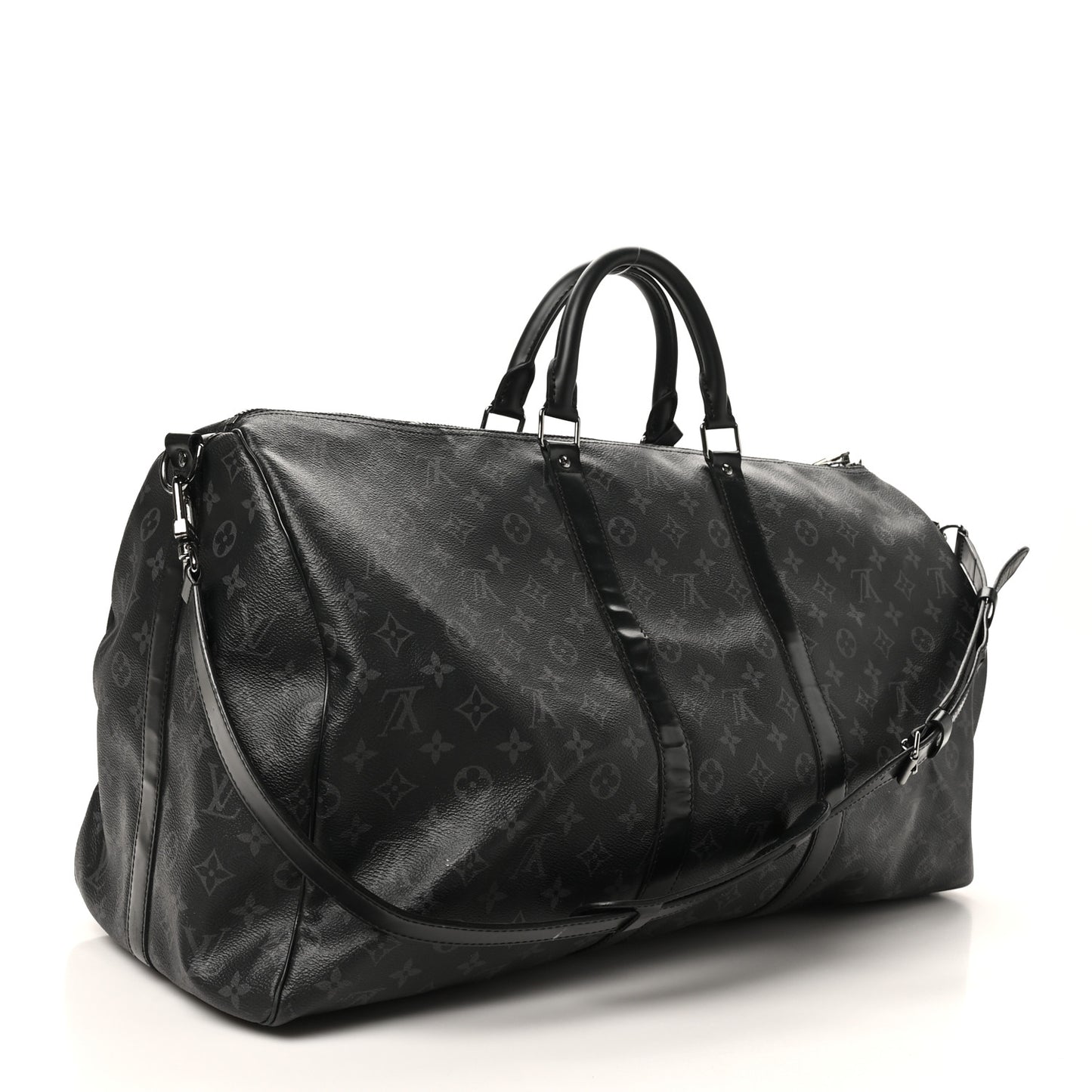 Monogram Eclipse Keepall Bandouliere 55