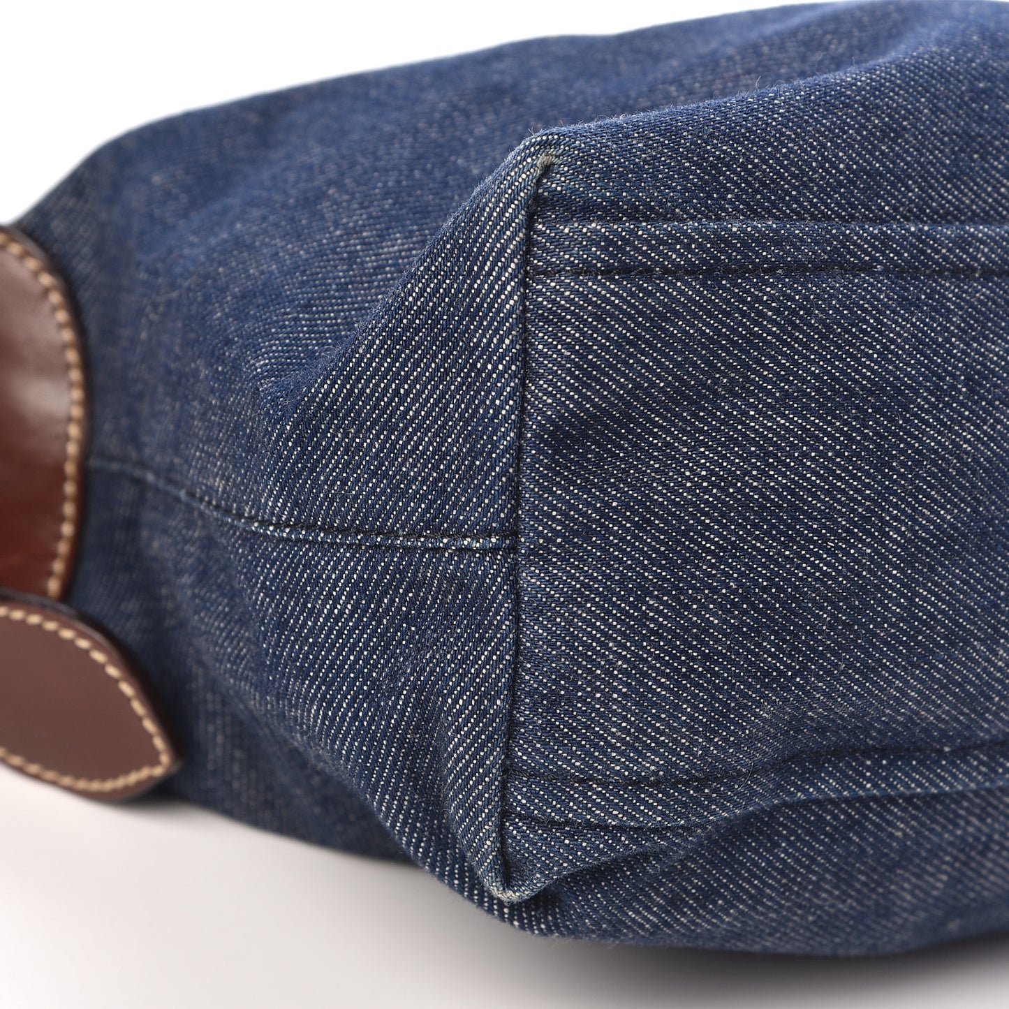 Denim Shoulder Bag Avio