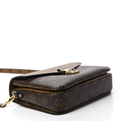 Louis Vuitton Reverse Monogram Pochette Metis 3 of 8