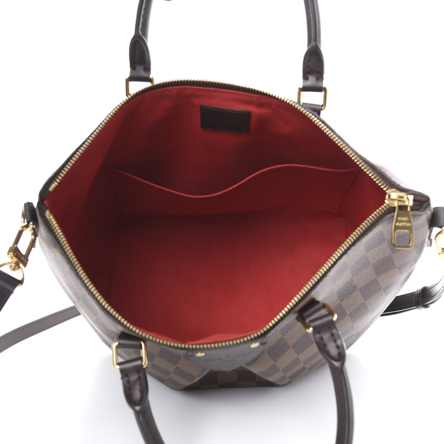 Damier Ebene Siena MM