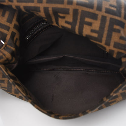 Fendi Zucca Mama Baguette Tobacco 5 of 7